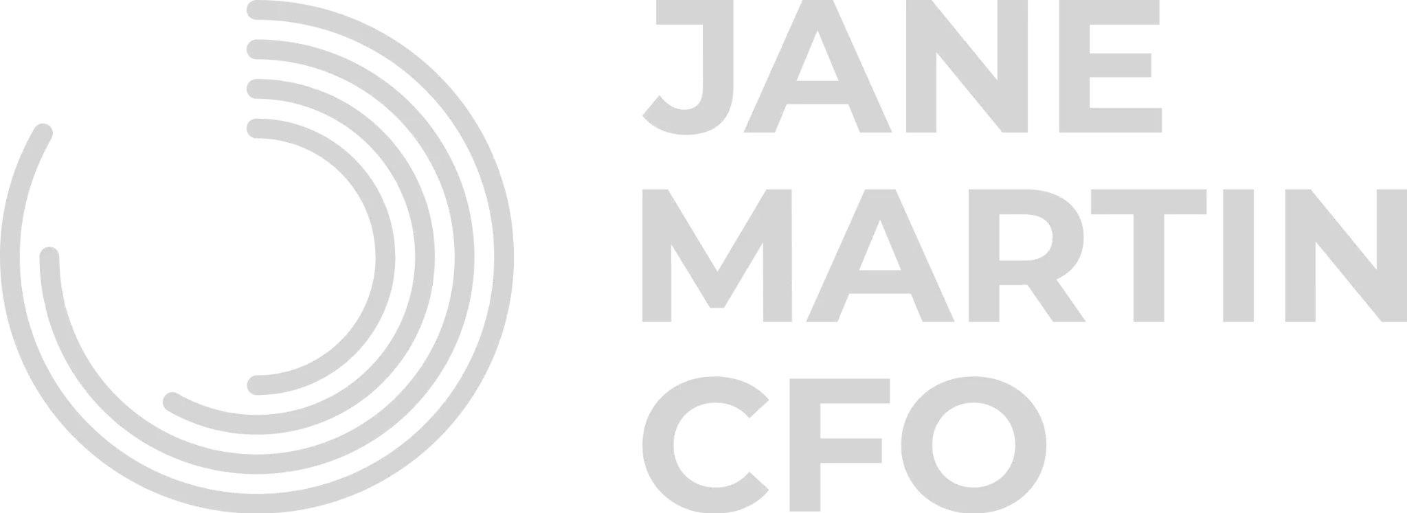 Jane Martin CFO